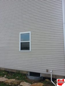 Siding After